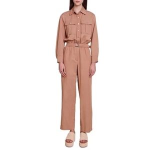 Patay Utility Jumpsuit